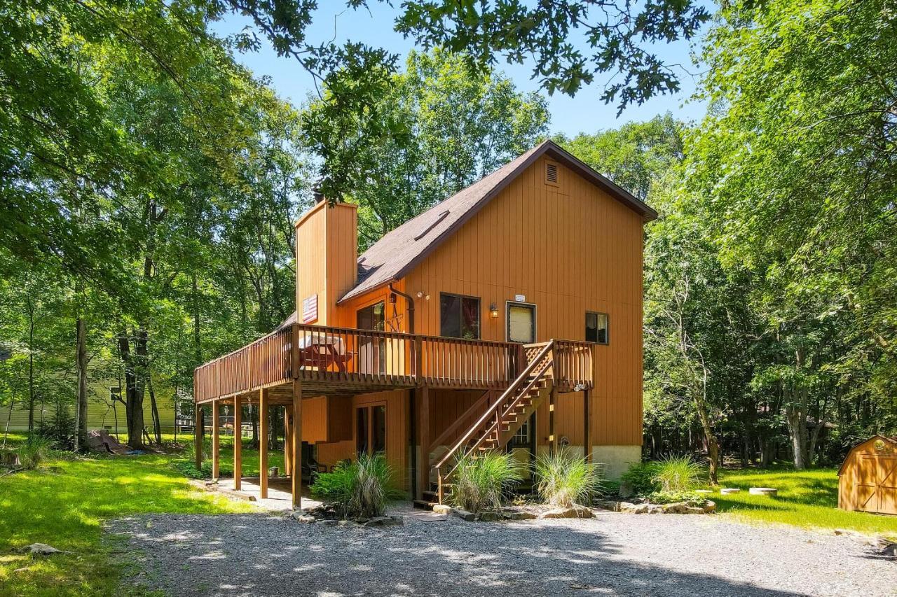 The Burrow Villa Jim Thorpe Exterior photo